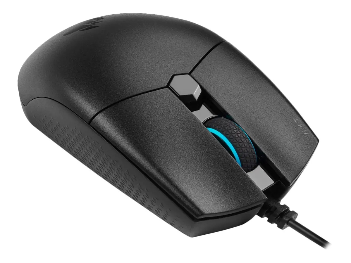 Corsair KATAR PRO Gaming Mouse, Wired, Black, Backlit RGB LED, 12400 DPI, Optical (EU Version) - image 12