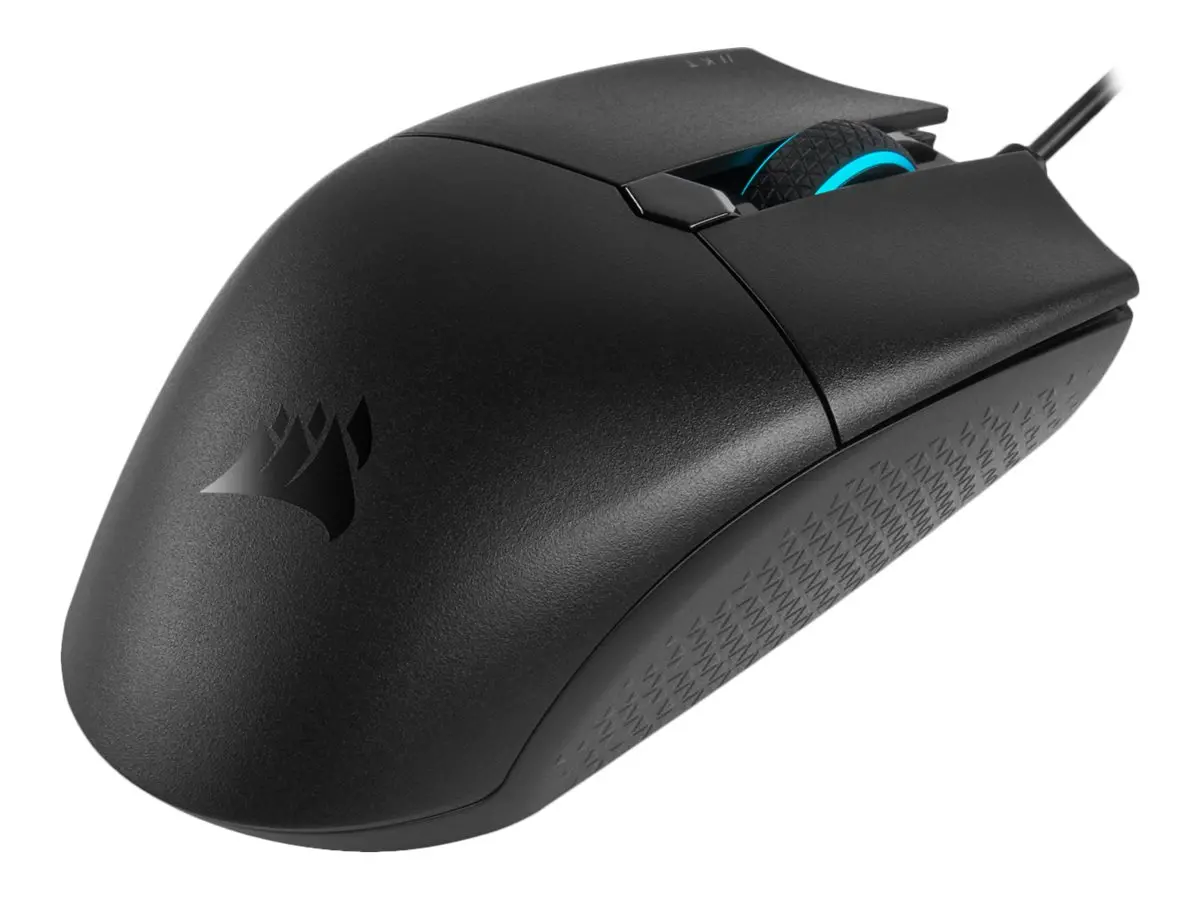 Corsair KATAR PRO Gaming Mouse, Wired, Black, Backlit RGB LED, 12400 DPI, Optical (EU Version) - image 14