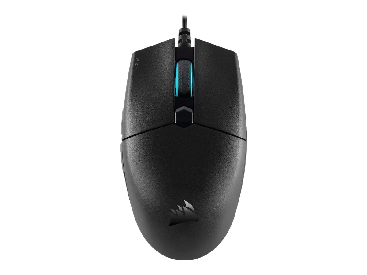 Corsair KATAR PRO Gaming Mouse, Wired, Black, Backlit RGB LED, 12400 DPI, Optical (EU Version) - image 15