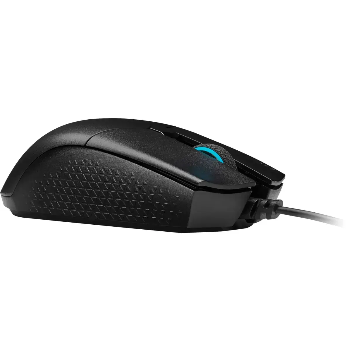 CORSAIR KATAR PRO, Wired, Black, Backlit RGB LED, 12400 DPI, Optical - image 2