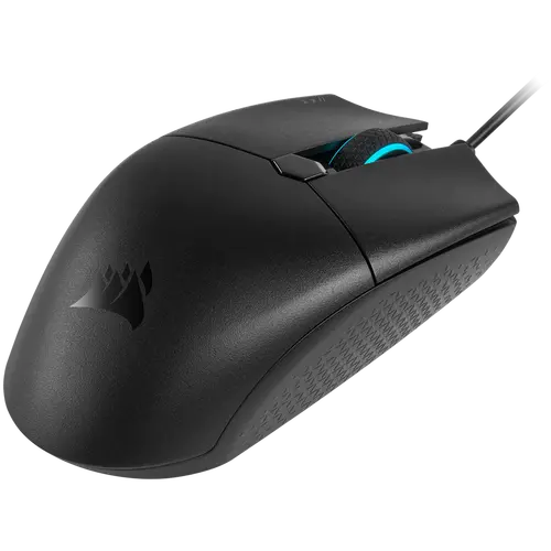 Corsair KATAR PRO Gaming Mouse, Wired, Black, Backlit RGB LED, 12400 DPI, Optical (EU Version) - image 2