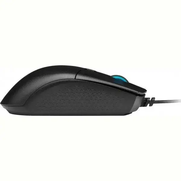 CORSAIR KATAR PRO, Wired, Black, Backlit RGB LED, 12400 DPI, Optical - image 3