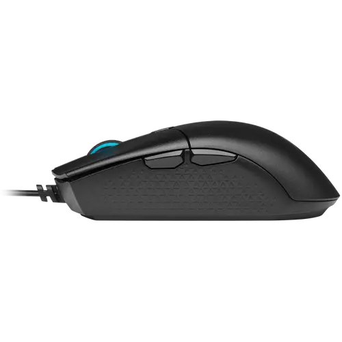 CORSAIR KATAR PRO, Wired, Black, Backlit RGB LED, 12400 DPI, Optical - image 3