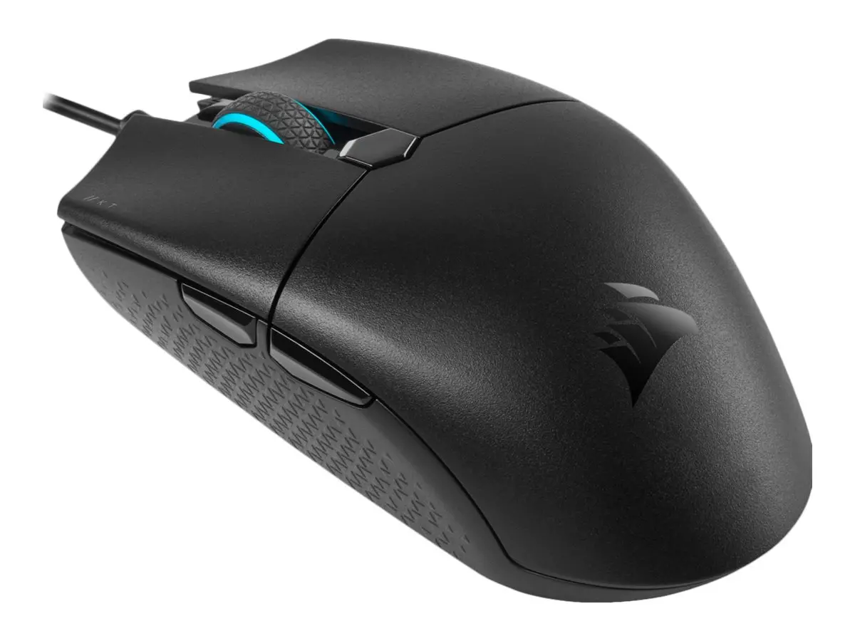 Corsair KATAR PRO Gaming Mouse, Wired, Black, Backlit RGB LED, 12400 DPI, Optical (EU Version) - image 9