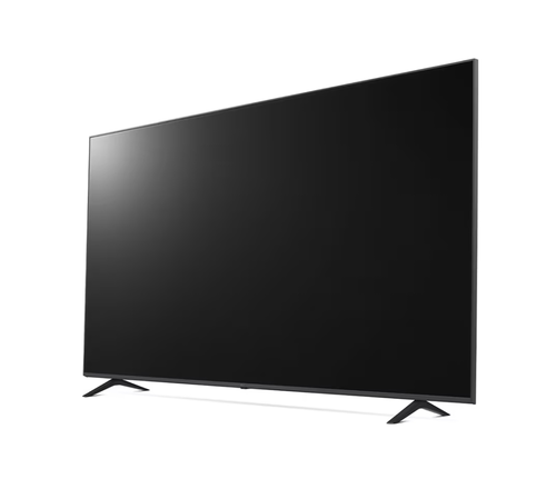Телевизор, LG 50UR78003LK, 50" 4K UltraHD TV 4K (3840 x 2160), DVB-T2/C/S2, webOS Smart TV, Game Optimizer , ThinQ AI, Processor a5 Gen6, WiFi 802.11ac, HDR10 PRO, 4K Upscaling, HDMI, CI, LAN, USB, 2 Pole Stand, Black - image 1