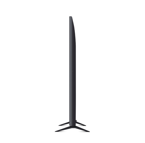 Телевизор, LG 50UR78003LK, 50" 4K UltraHD TV 4K (3840 x 2160), DVB-T2/C/S2, webOS Smart TV, Game Optimizer , ThinQ AI, Processor a5 Gen6, WiFi 802.11ac, HDR10 PRO, 4K Upscaling, HDMI, CI, LAN, USB, 2 Pole Stand, Black - image 2