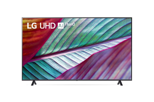 Телевизор, LG 50UR78003LK, 50" 4K UltraHD TV 4K (3840 x 2160), DVB-T2/C/S2, webOS Smart TV, Game Optimizer , ThinQ AI, Processor a5 Gen6, WiFi 802.11ac, HDR10 PRO, 4K Upscaling, HDMI, CI, LAN, USB, 2 Pole Stand, Black