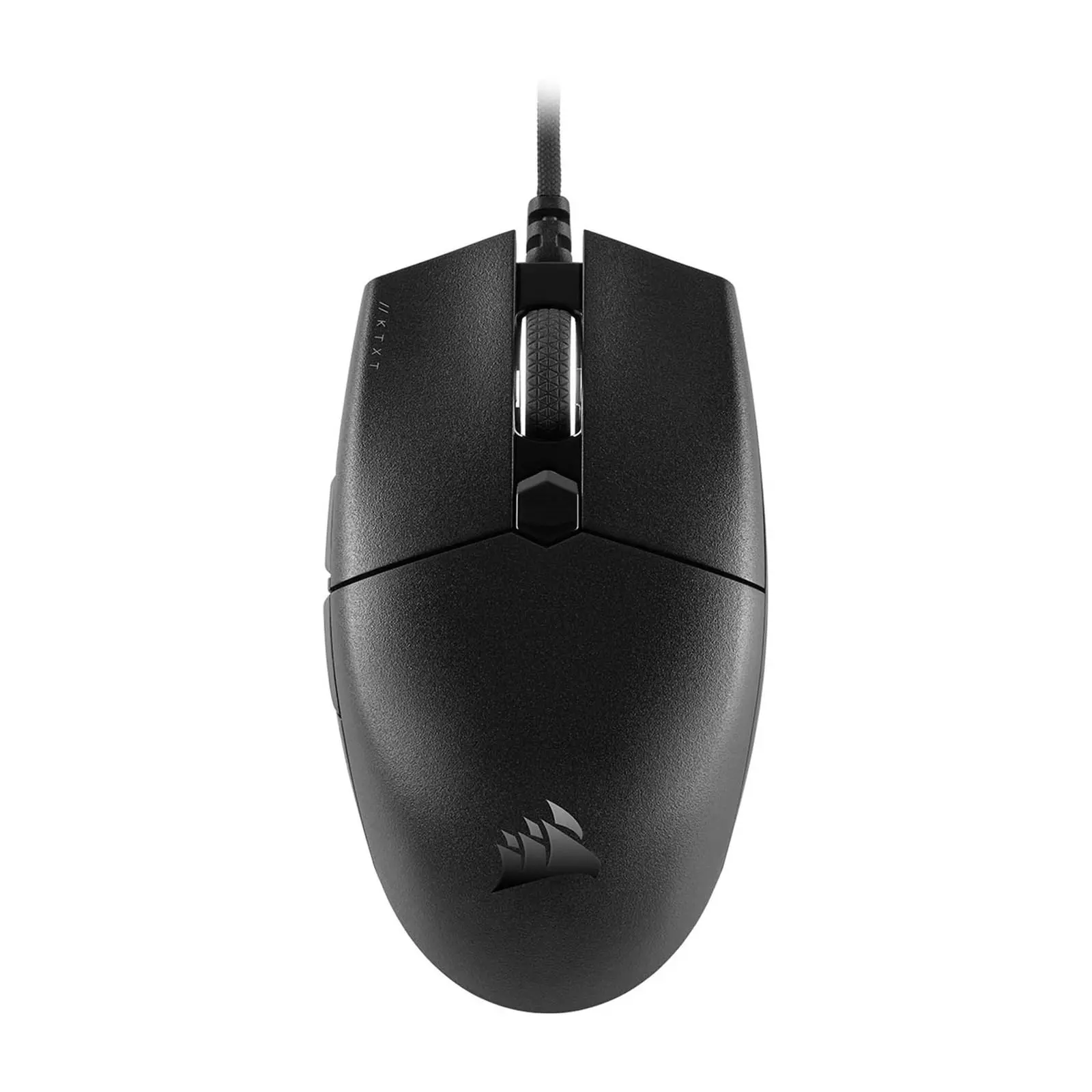 CORSAIR KATAR PRO XT, Cu fir, Negru, Iluminare RGB LED, 18000 DPI, Optic