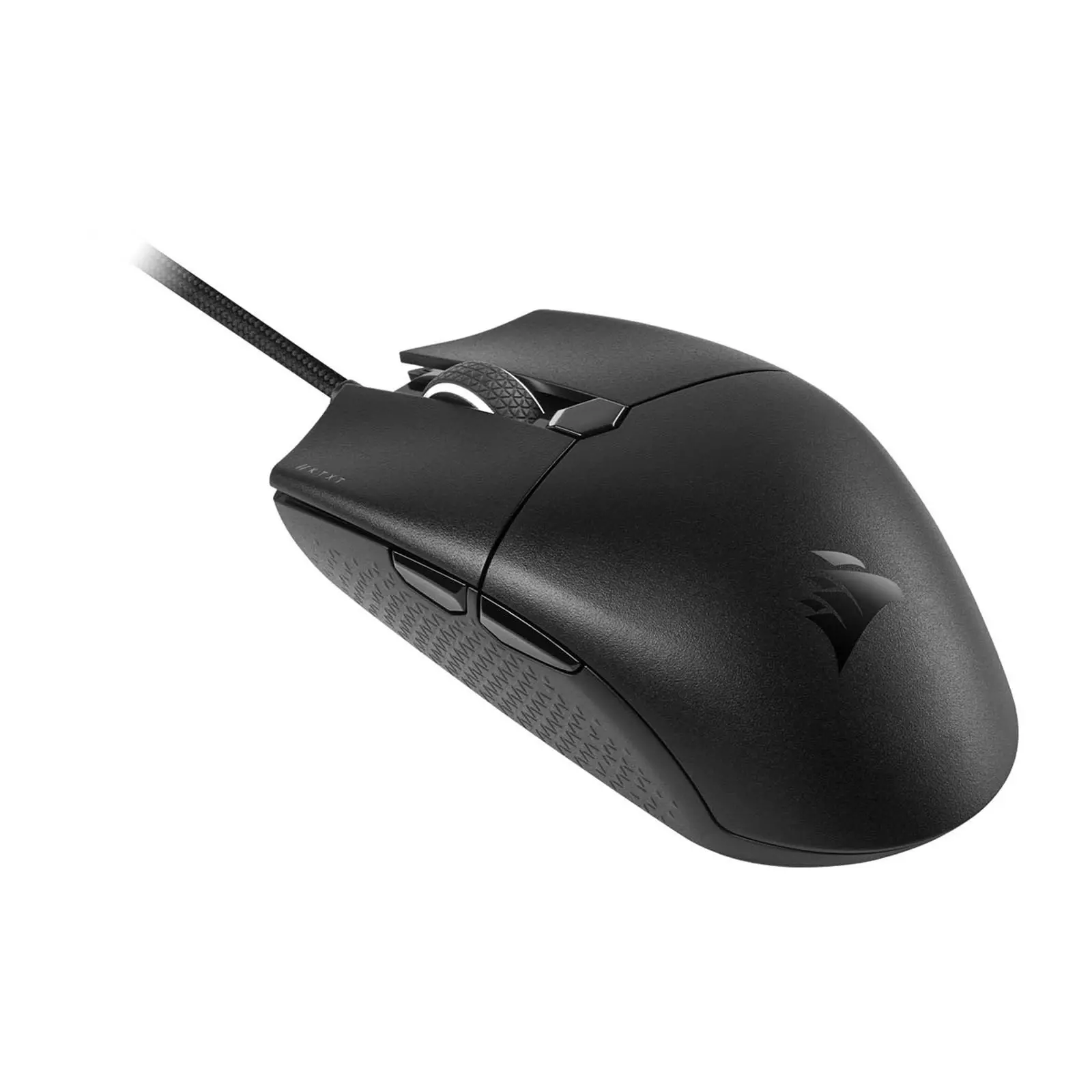 CORSAIR KATAR PRO XT, Cu fir, Negru, Iluminare RGB LED, 18000 DPI, Optic - image 1