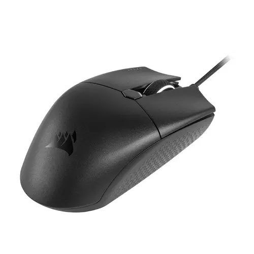 CORSAIR KATAR PRO XT, Ενσύρματο, Μαύρο, Οπίσθιος φωτισμός RGB LED, 18000 DPI, Οπτικό - 3