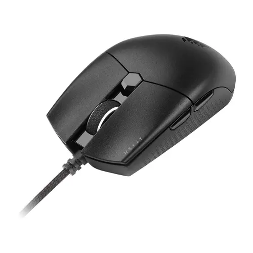 CORSAIR KATAR PRO XT, Cu fir, Negru, Iluminare RGB LED, 18000 DPI, Optic - 4