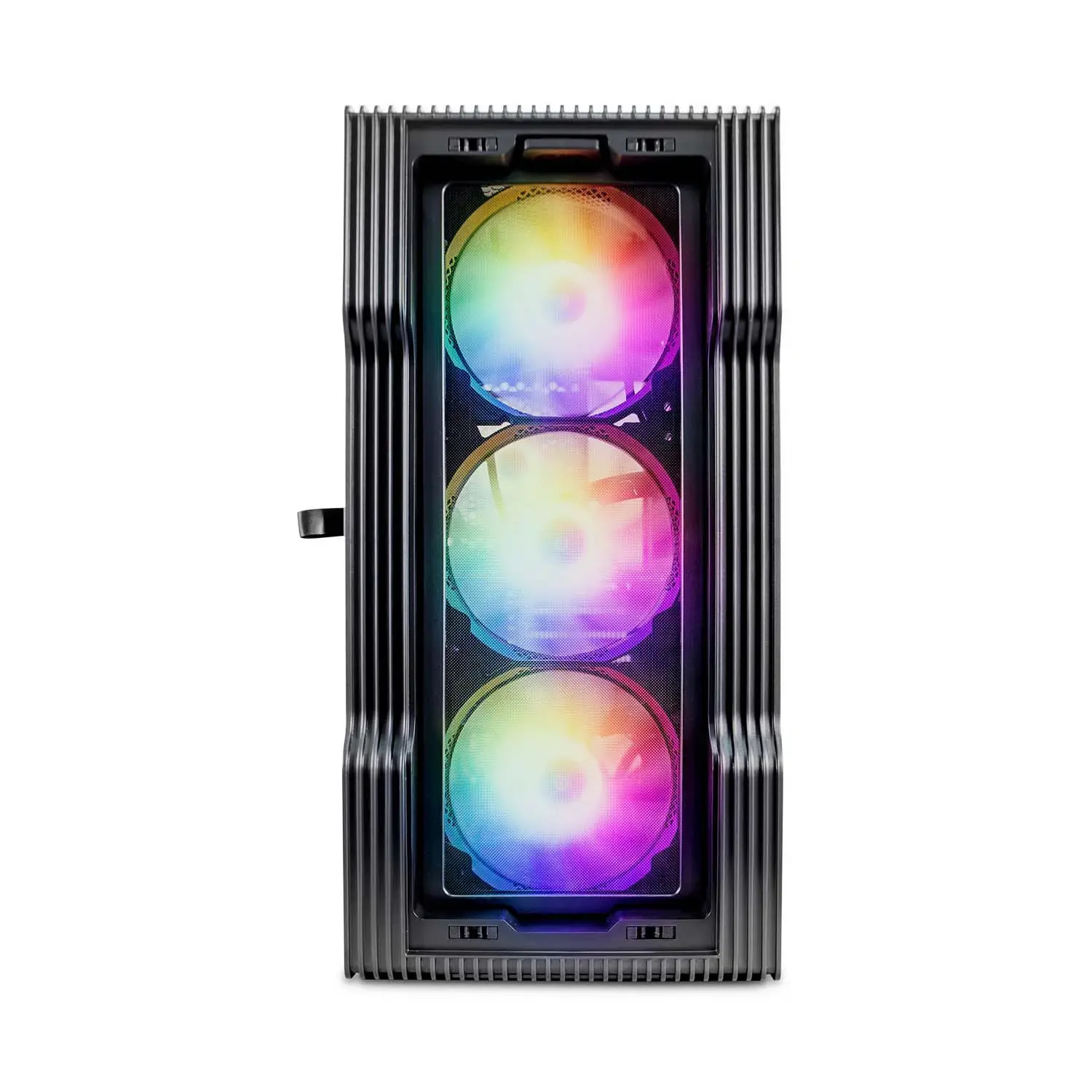 1stPlayer Κουτί Case mATX - TRILOBITE T3 Mesh Μαύρο - image 5