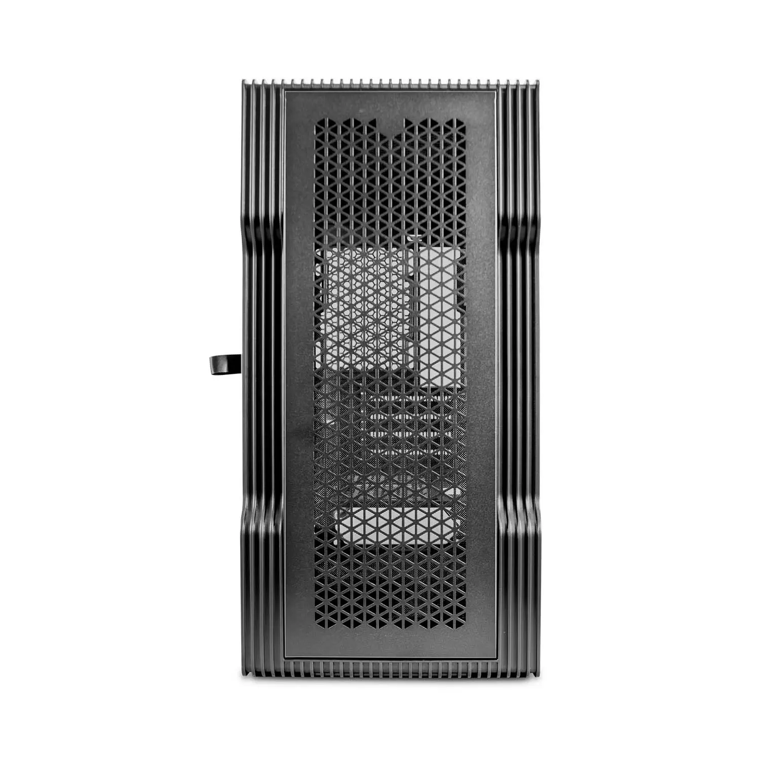 1stPlayer Carcasă Case mATX - TRILOBITE T3 Mesh Negru - image 7