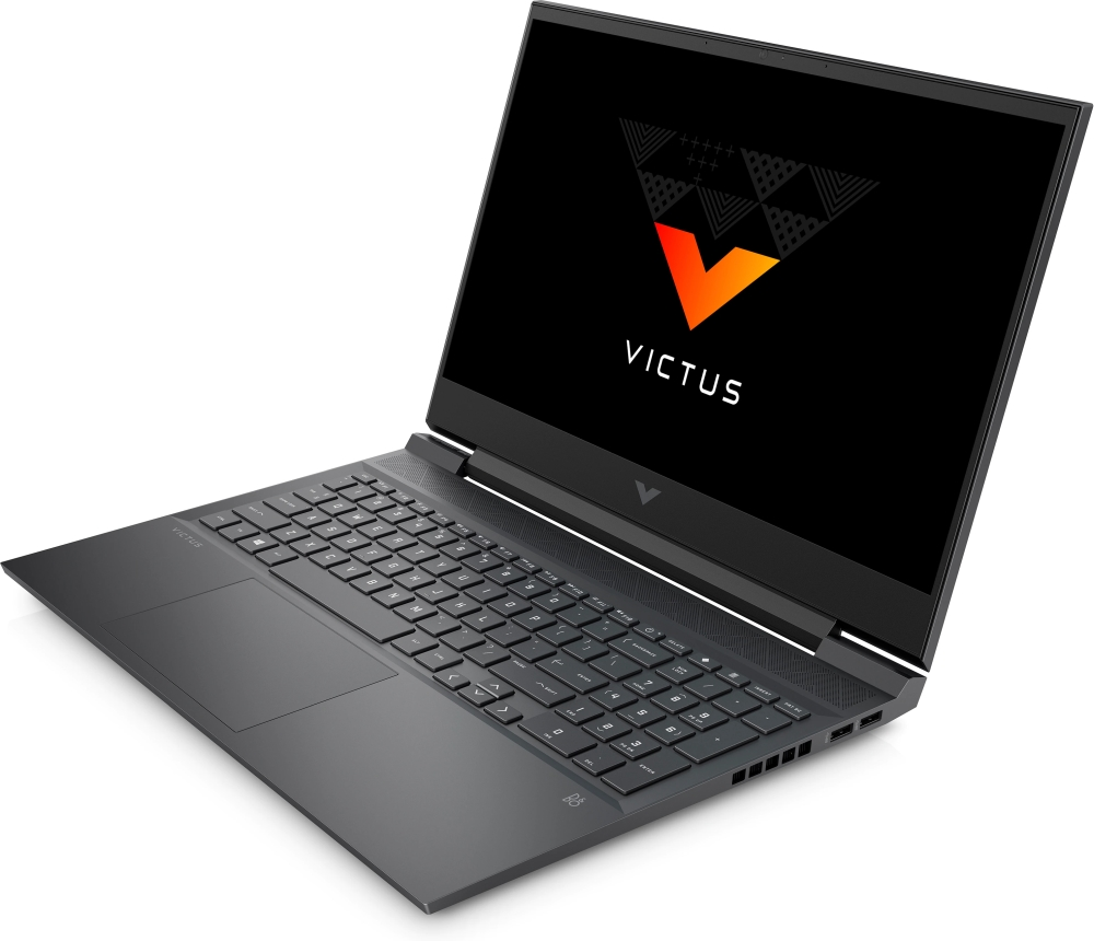 Лаптоп, Victus 16-r0017nu Mica Silver, Core i5-13500H (up to 4.7GHz/18MB/12C), 16.1"FHD AG IPS 250nits 144Mhz, 16GB 5600Mhz 2DIMM, 512GB PCIe SSD, NVIDIA GeForce RTX 4050 6GB, Wi-Fi 6 + BT 5.3, RGB Backlit Kbd, 4C Batt, Free DOS - image 2