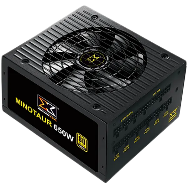 Xigmatek Minotaur 850W EN44665 EU, Full Range, LLC DC TO DC, 80PLUS Gold, Full Modular, Color Box, 5Y Warranty