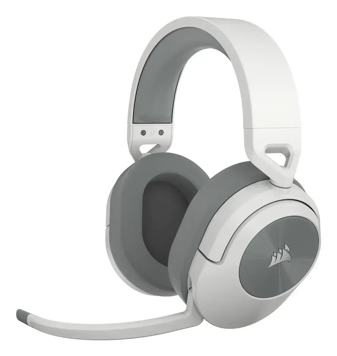 CORSAIR HS55 Wireless Headset, White - image 1
