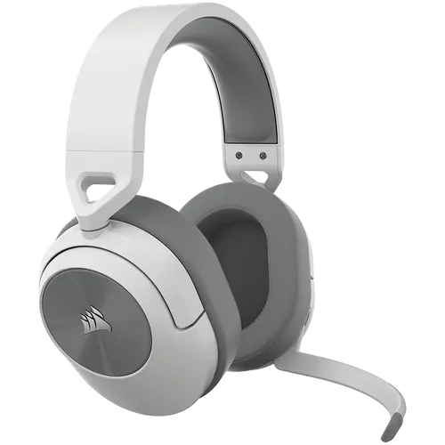 Corsair HS55 Wireless Headset, White - image 1