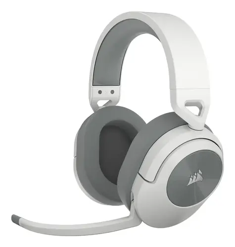 Ασύρματα ακουστικά CORSAIR HS55, Λευκό - 2