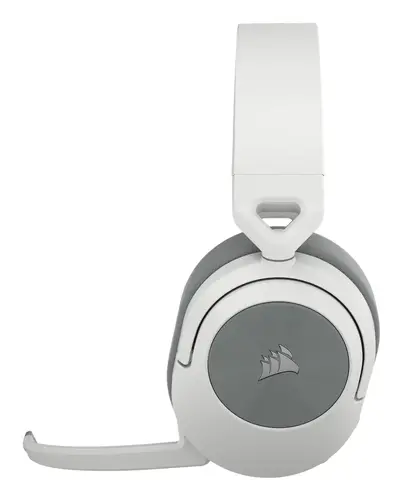 Ασύρματα ακουστικά CORSAIR HS55, Λευκό - 3