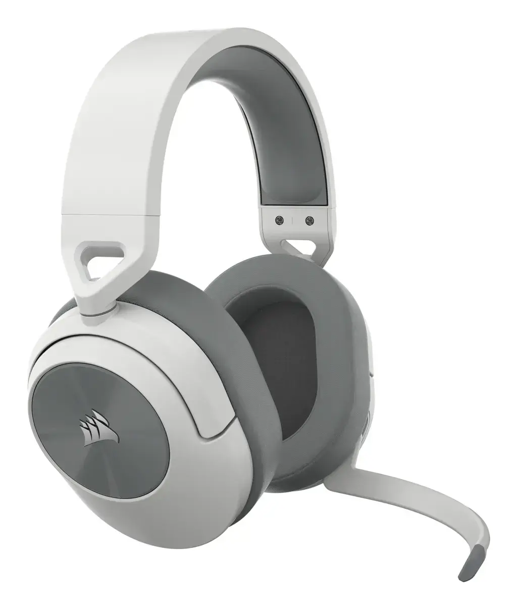 CORSAIR HS55 Wireless Headset, White - image 3