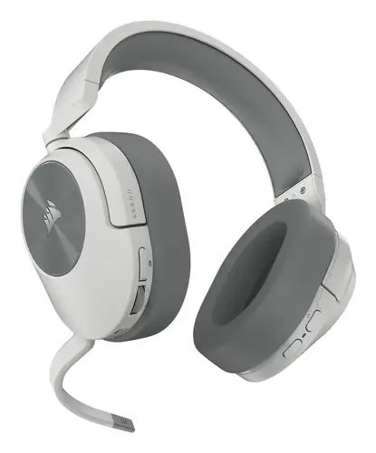 Căști wireless CORSAIR HS55, Alb - 1