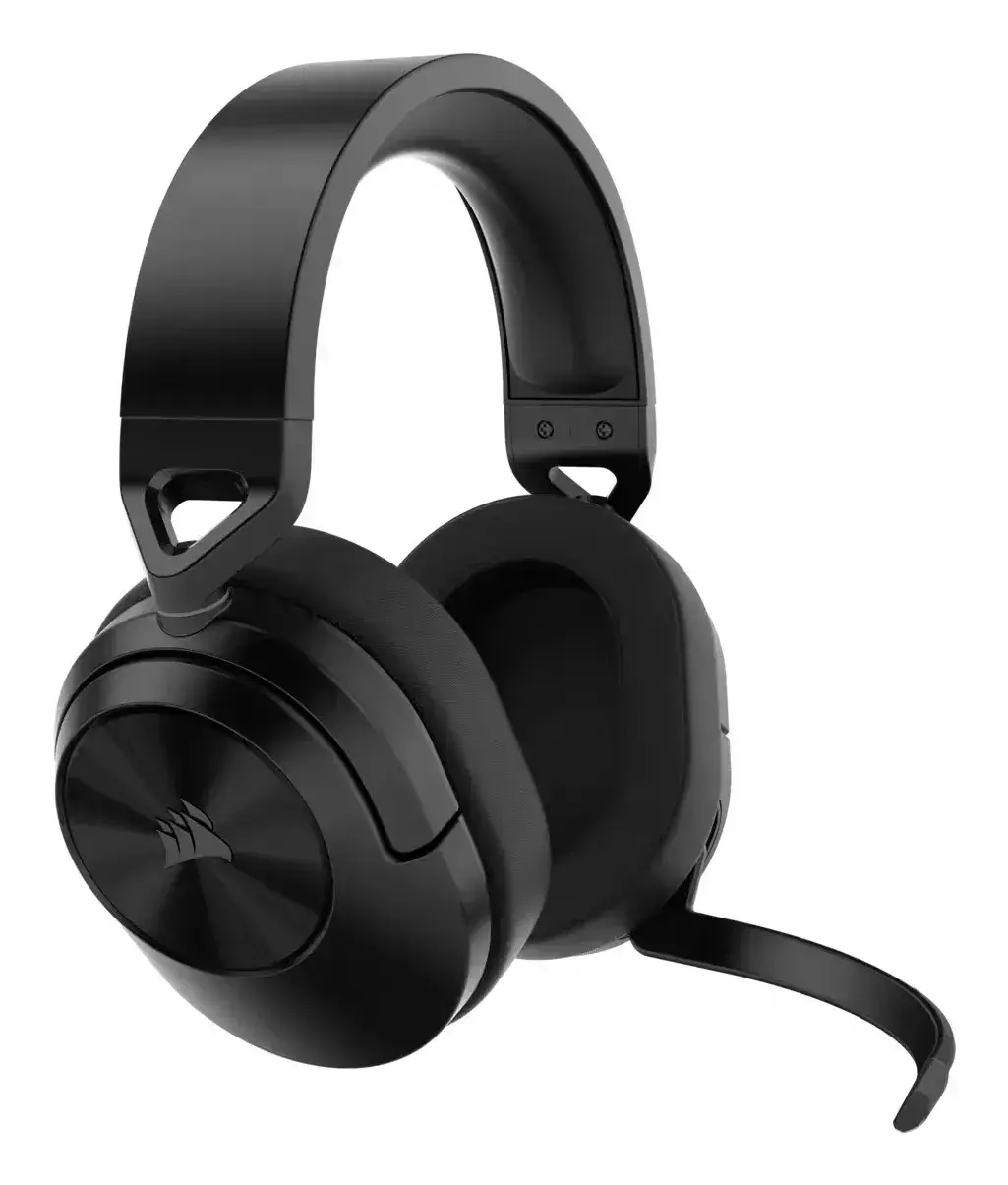 CORSAIR HS55 Wireless Headset, Carbon - image 2