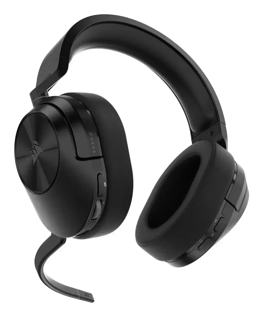 CORSAIR HS55 Wireless Headset, Carbon - image 3