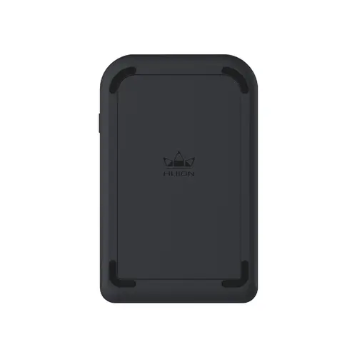 Безжична мини клавиатура за графичен таблет HUION Keydial KD100 - image 4