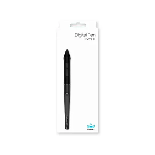 Stylus digital pentru tabletă HUION PW500 - 2