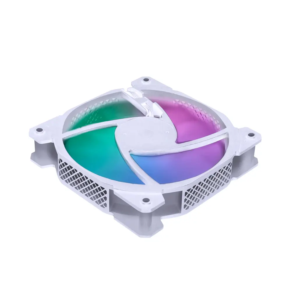 1stPlayer Ventilator 120mm - F1 Alb, vrac - image 4