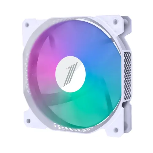 1stPlayer Ανεμιστήρας 120mm - F1 Λευκό, χύμα - 1