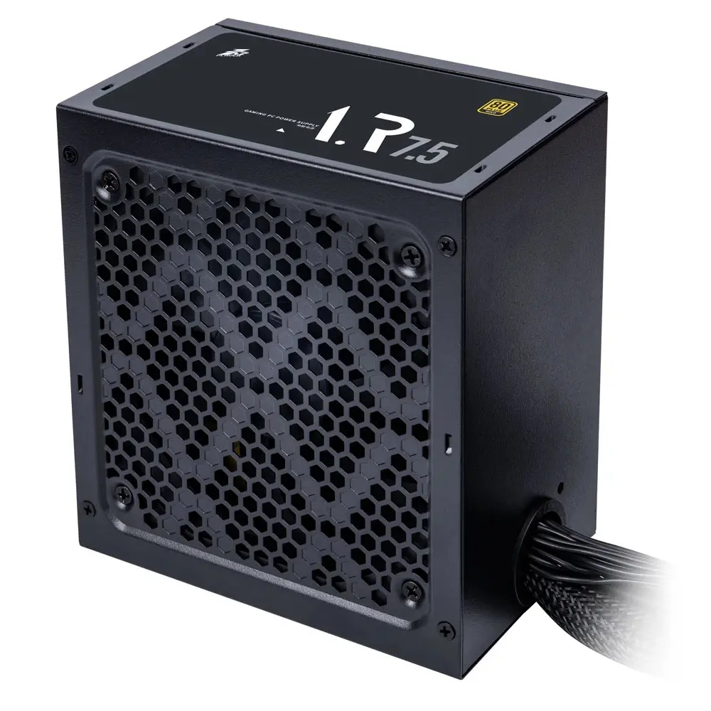 1stPlayer захранване PSU 750W Gold - PS-750AR - image 4