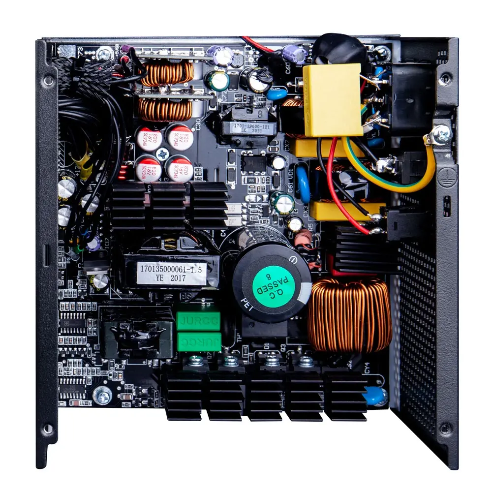 1stPlayer Τροφοδοτικό PSU 750W Gold - PS-750AR - image 9