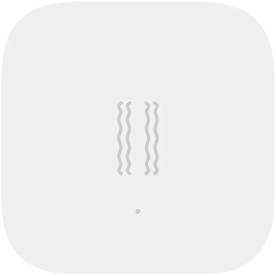 Aqara Αισθητήρας δόνησης: Μοντέλο αρ.: DJT11LM; SKU AS009UEW01 - image 1