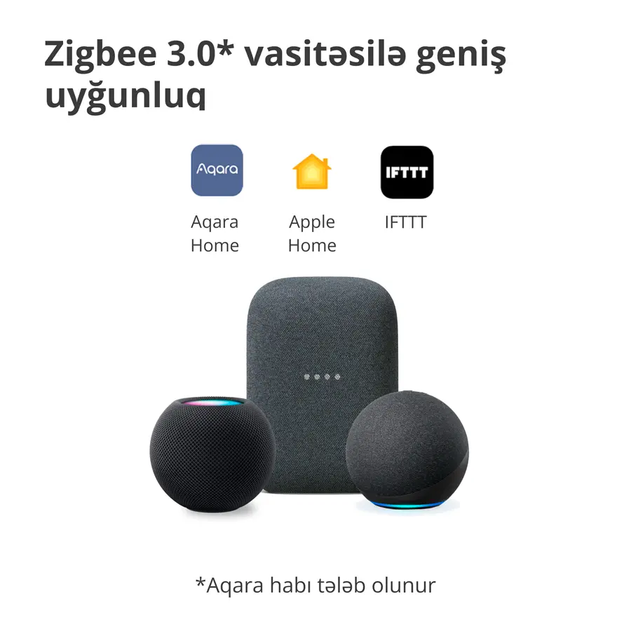 Aqara Αισθητήρας δόνησης: Μοντέλο αρ.: DJT11LM; SKU AS009UEW01 - image 15