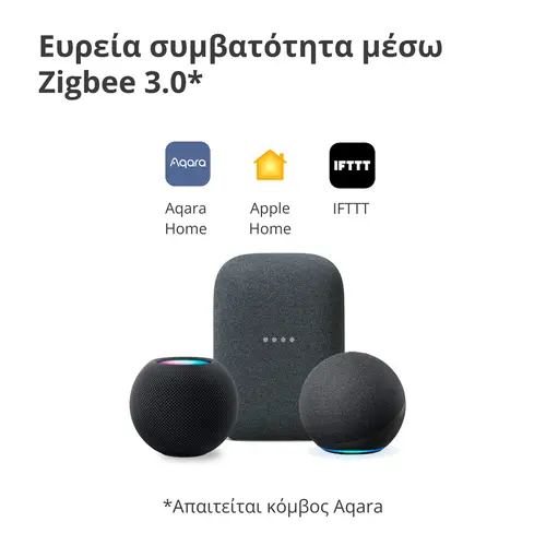 Aqara Αισθητήρας δόνησης: Μοντέλο αρ.: DJT11LM; SKU AS009UEW01 - 17