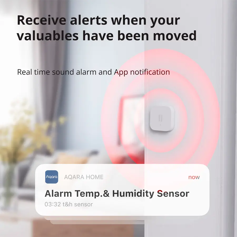 Aqara Vibration Sensor: Model No: DJT11LM; SKU AS009UEW01 - image 29