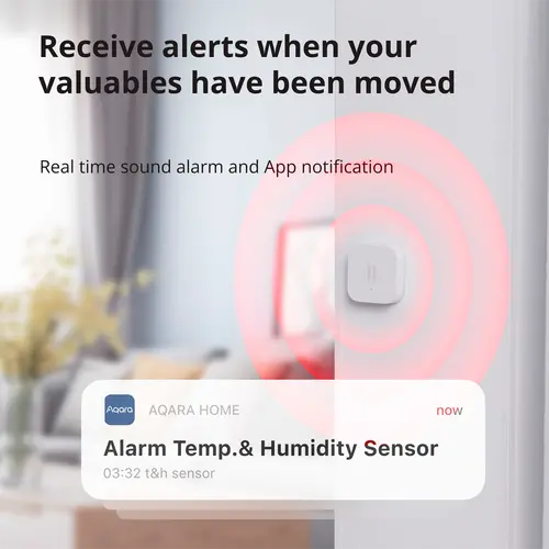 Aqara Vibration Sensor: Model No: DJT11LM; SKU AS009UEW01 - image 29