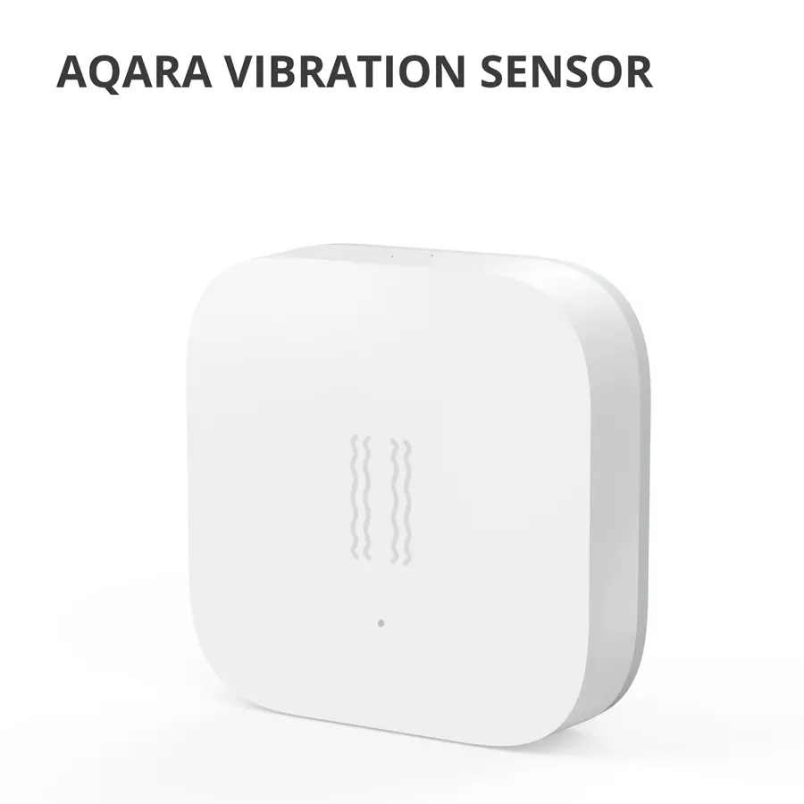 Aqara Senzor de vibrații: Model nr.: DJT11LM; SKU AS009UEW01 - image 5
