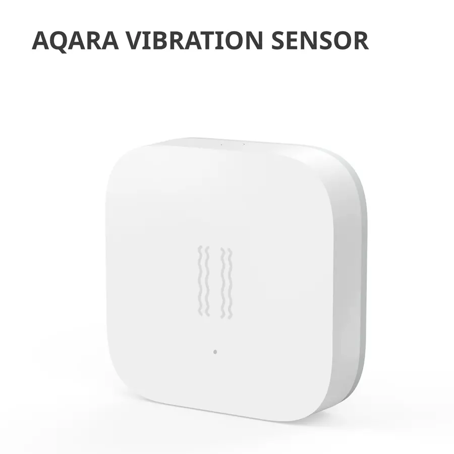Aqara Senzor de vibrații: Model nr.: DJT11LM; SKU AS009UEW01 - image 6