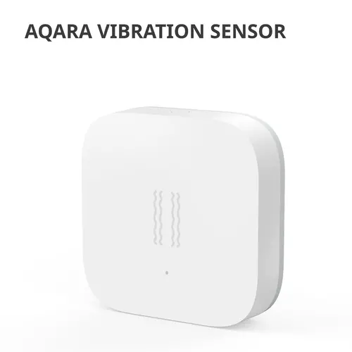 Aqara Vibration Sensor: Model No: DJT11LM; SKU AS009UEW01 - image 6