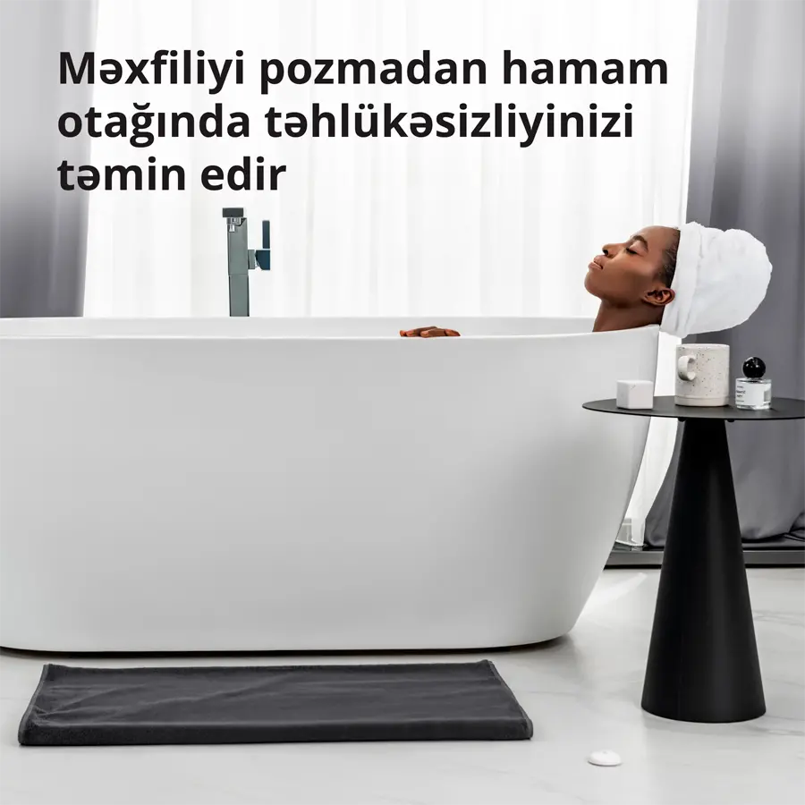Senzor de prezență FP2: Număr model: PS-S02D; SKU: AS055GLW02 - image 25