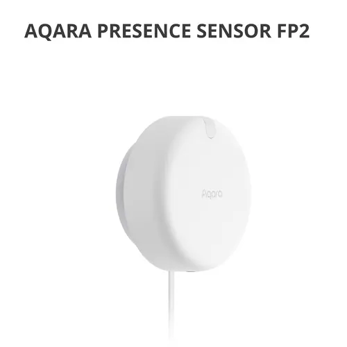 Senzor de prezență FP2: Număr model: PS-S02D; SKU: AS055GLW02 - 4