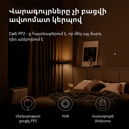 Presence Sensor FP2: Model No: PS-S02D; SKU: AS055GLW02 - image 40