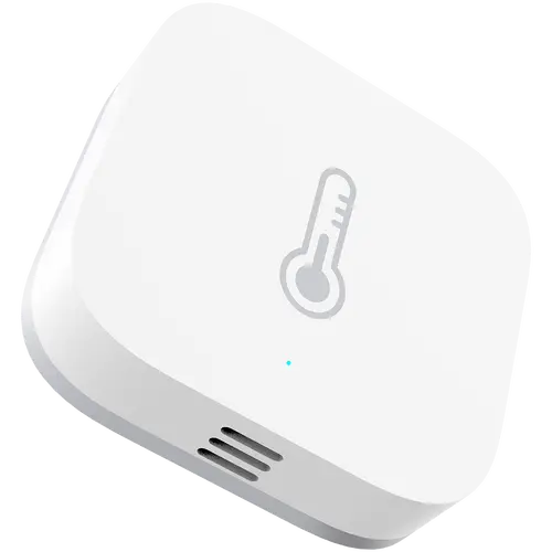 Aqara Temperature and Humidity Sensor: Model No: WSDCGQ11LM; SKU: AS008UEW01 - image 2