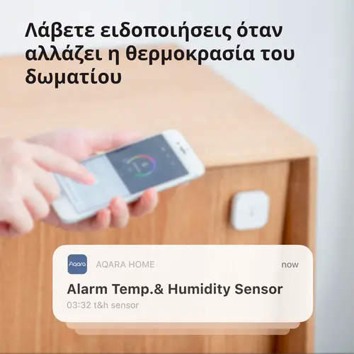 Aqara Temperature and Humidity Sensor: Model No: WSDCGQ11LM; SKU: AS008UEW01 - image 42