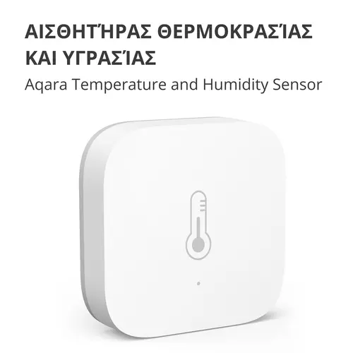 Aqara Temperature and Humidity Sensor: Model No: WSDCGQ11LM; SKU: AS008UEW01 - image 6