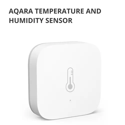 Aqara Temperature and Humidity Sensor: Model No: WSDCGQ11LM; SKU: AS008UEW01 - image 7