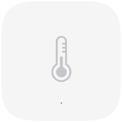 Aqara Temperature and Humidity Sensor: Model No: WSDCGQ11LM; SKU: AS008UEW01