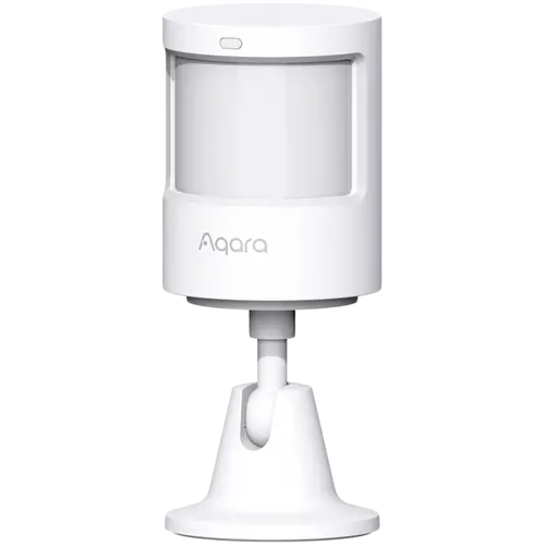 Aqara Smart Motion Sensor P1: Model No: MS-S02; SKU: AS038GLW01